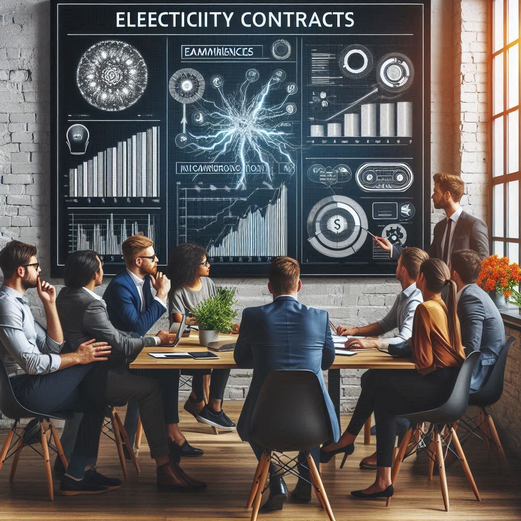 Finansal Elektrik Sözleşmeleri Finansal Elektrik Sözleşmeleri