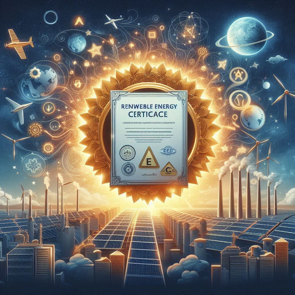 Yenilenebilir Enerji Sertifikası Tedariki (YEK-G / I-Rec / Gold / VCS) Yenilenebilir Enerji Sertifikası Tedariki (YEK-G / I-Rec / Gold / VCS)